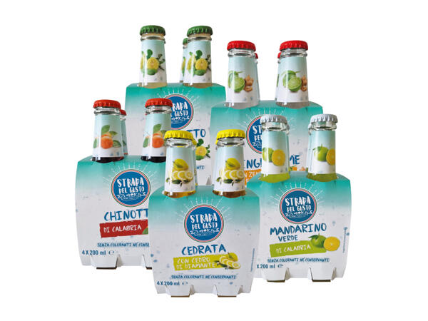 Fizzy Soft Drinks