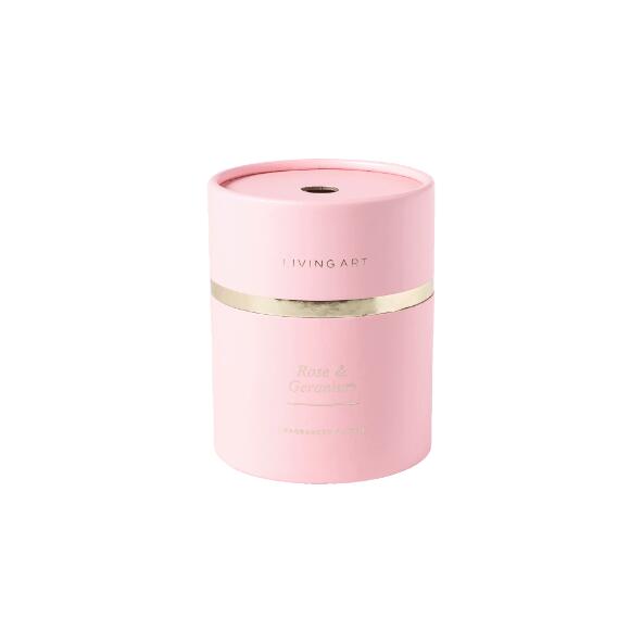 LIVING ART(R) 				Bougie parfumée