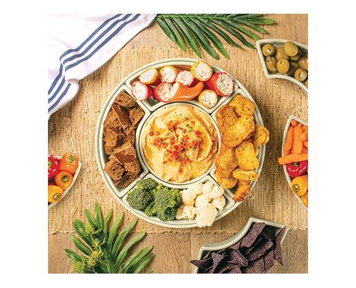 Crofton Outdoor Serveware