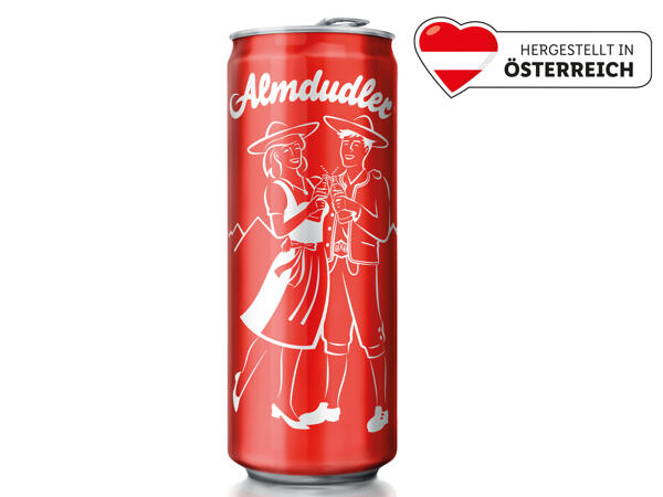 Almdudler
