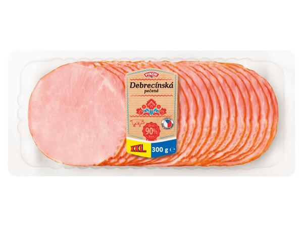 Kladenská/debrecínská pečeně