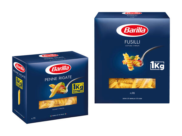 Pâtes Barilla
