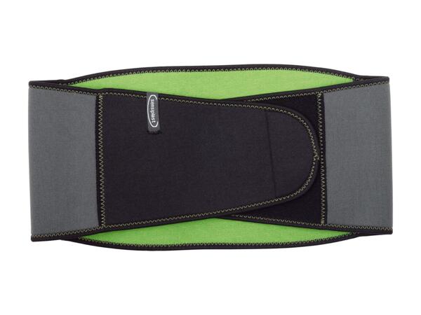Bandage sportif pour le dos