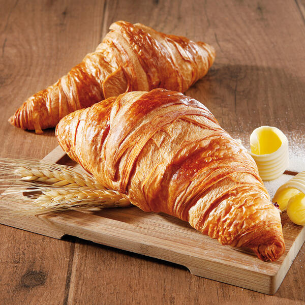 Original französisches Butter-Croissant