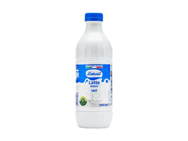 UHT Whole Milk