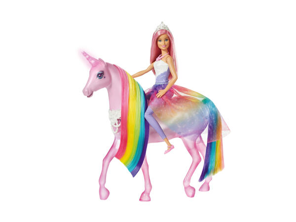 Licorne magique Barbie
