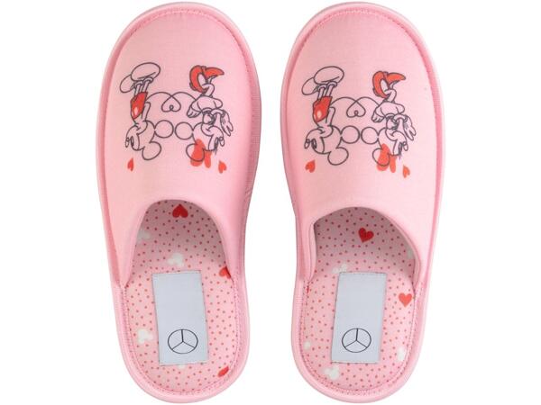Ladies' Slippers "Disney"