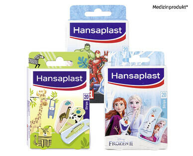 HANSAPLAST 
 KINDERPFLASTER