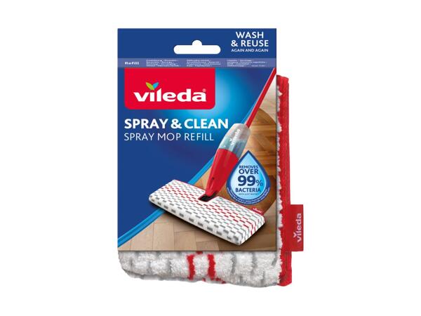 VILEDA(R) Spray & Clean moppeklud