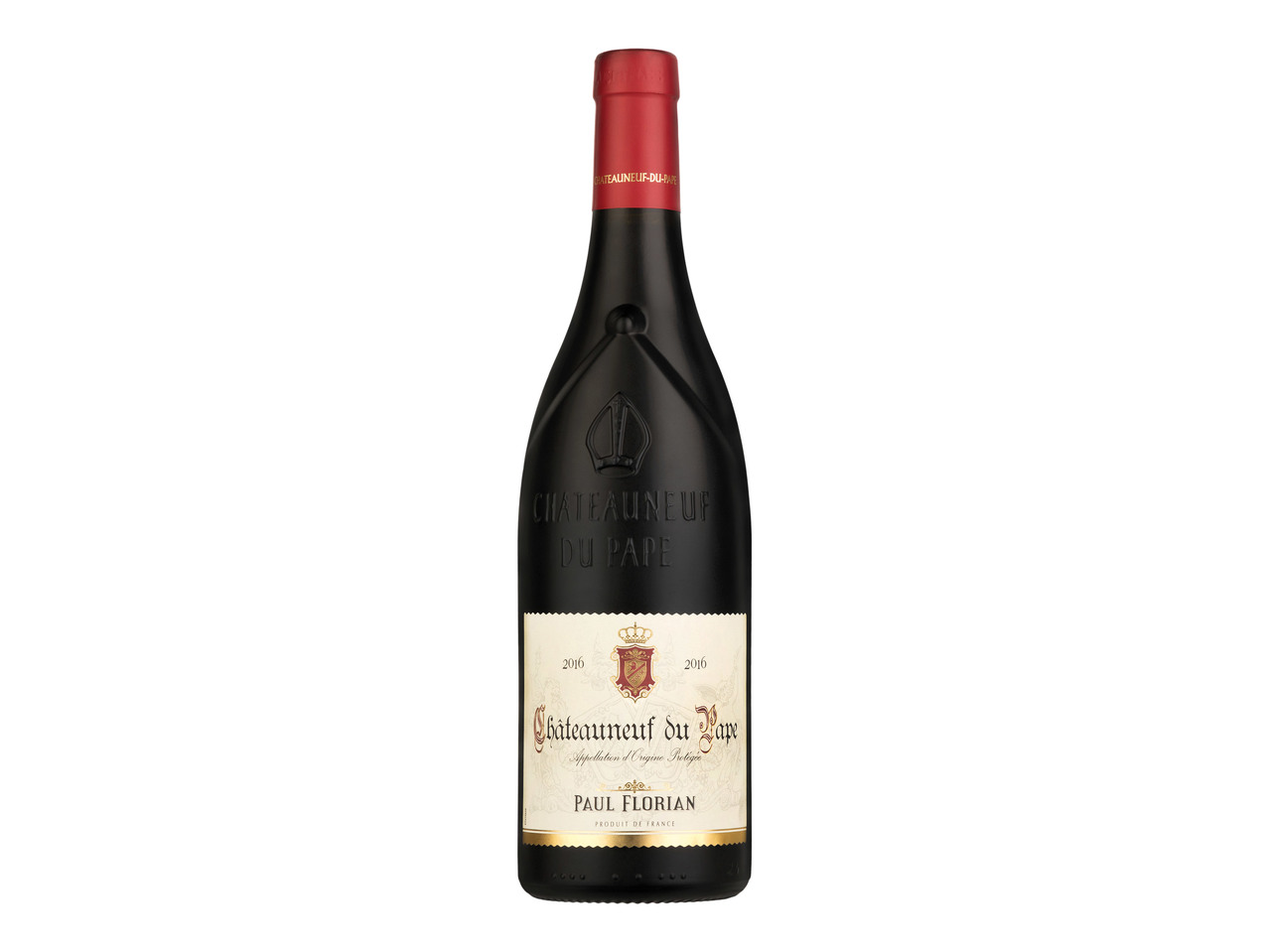 CHÂTEAUNEUF DU PAPE AOP 2016