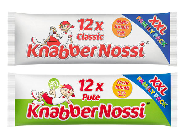 Knabbernossi