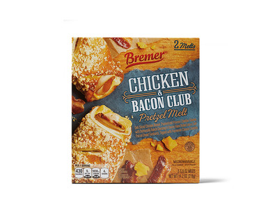 Bremer Pretzel Melts