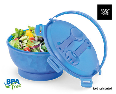 PASTA OR SALAD TRAVELLER