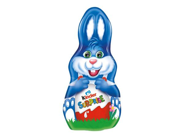 KINDER ZAJÍČEK S PŘEKVAPENÍM
