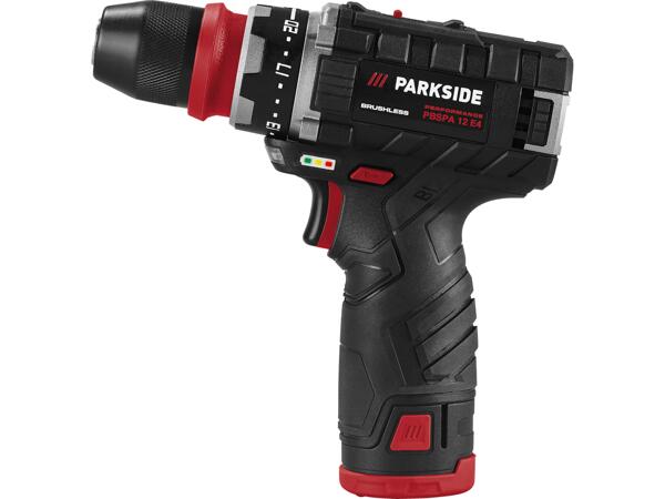 12V Cordless Drill Driver Starter Set