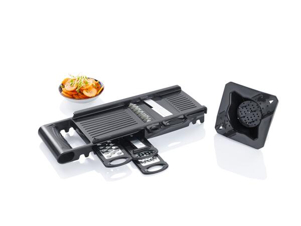 Multi-purpose grater