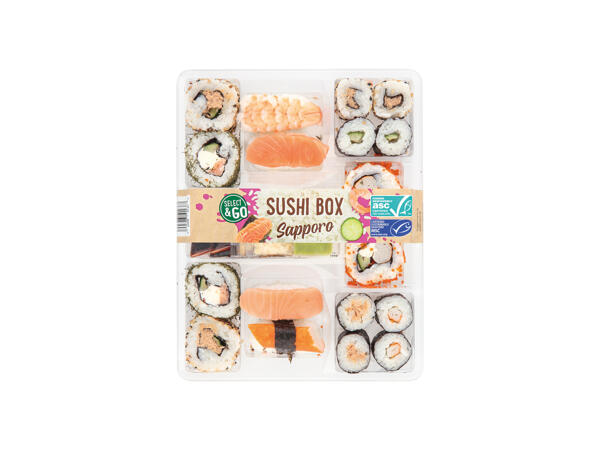 Sushi Box