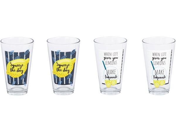 Drinking Glasses