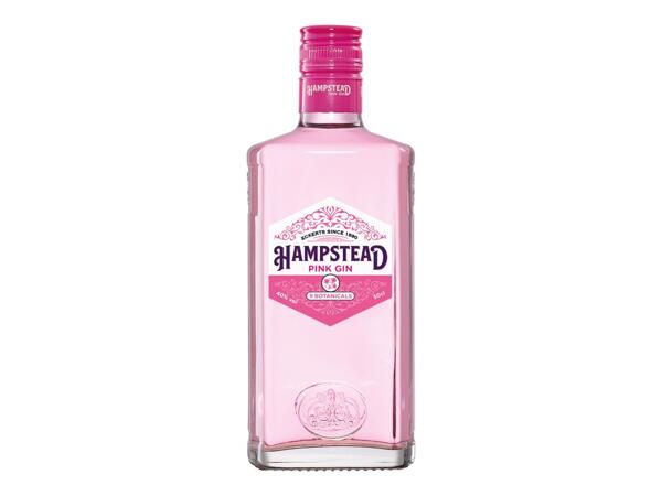 PINK GIN