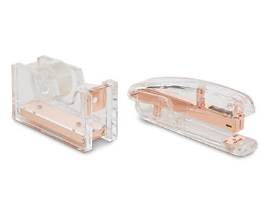 Acrylic Desk Accessories