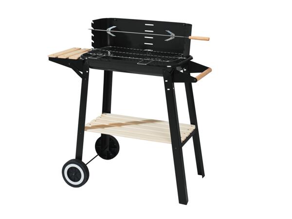 KANSAS Trolley Barbecue