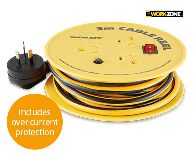 3m Cable Reel