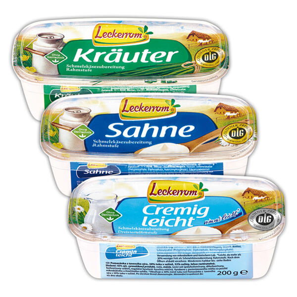 Schmelzkäse