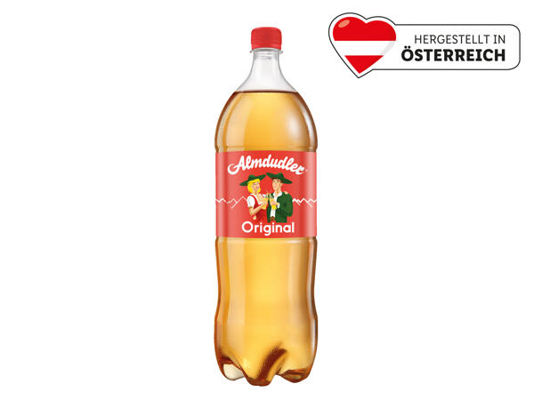 Almdudler