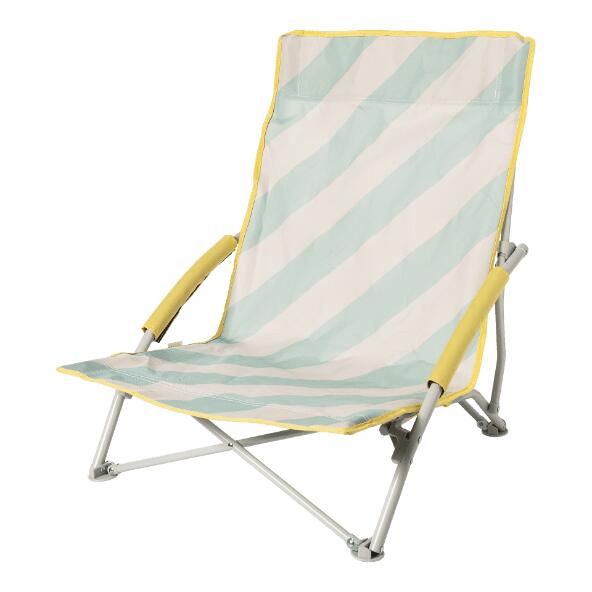 ADVENTURIDGE(R) 				Chaise de plage repliable