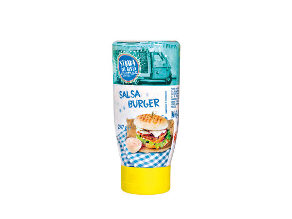 Burger Sauce