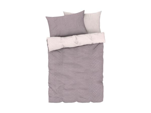 Microfibre Satin Bedlinen - King