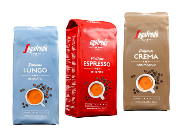 Segafredo Passione