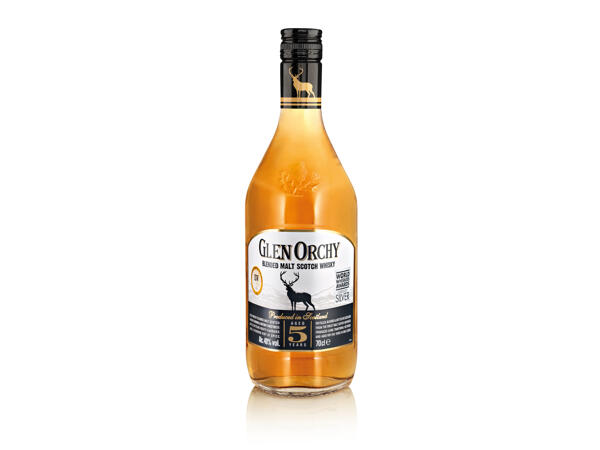 Blended Malt Scotch Whisky 5 Years