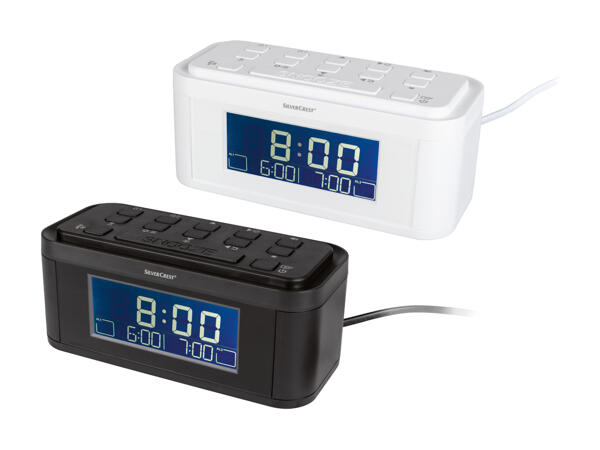 DAB+ Radio réveil
