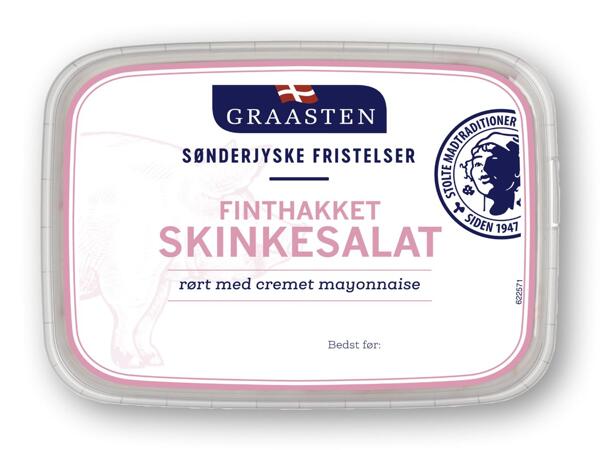 Graasten pålægssalat