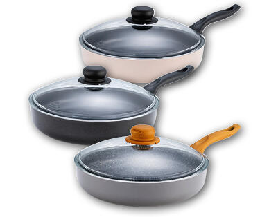 CROFOTN(R) Padella con coperchio in vetro, 28 cm Ø