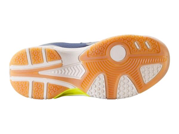 CRIVIT Kids' Grey & Yellow Trainers