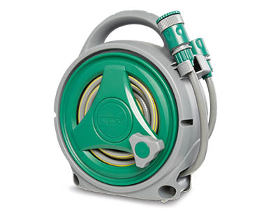 Hose Reel 15m or Micro Hose Reel 10m Sets