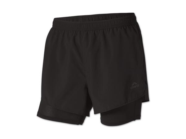Herren Premium-Laufshorts