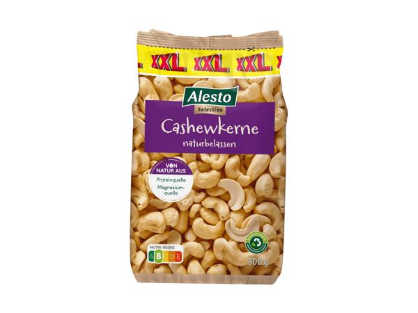 Cashewkerne naturbelassen