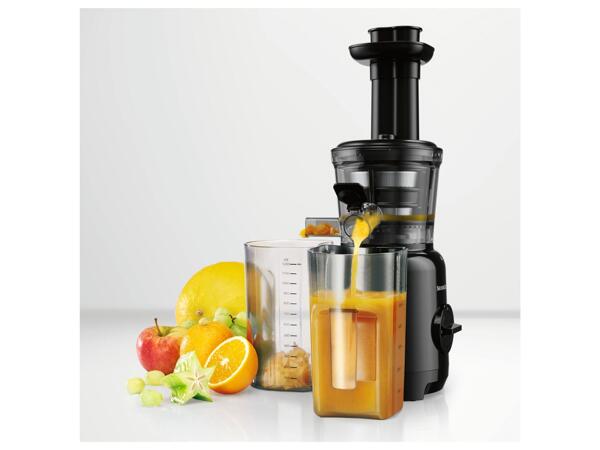 Silvercrest 300W Slow Juicer