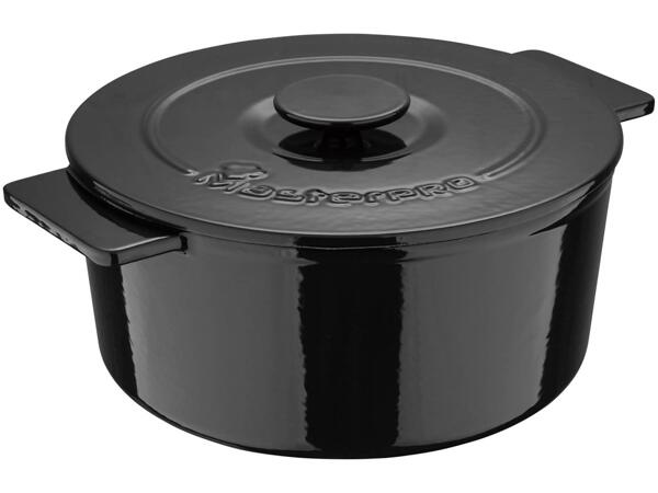 Cast iron casserole ø 26cm