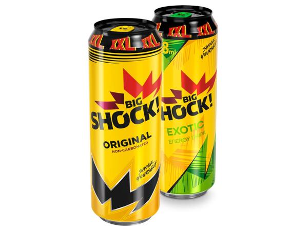 BIG SHOCK!