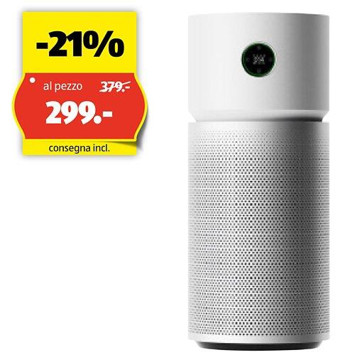 XIAOMI Purificatore d'aria intelligente Elite, bianco