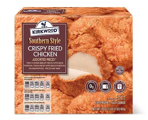 Kirkwood Southern Style Crispy Chicken