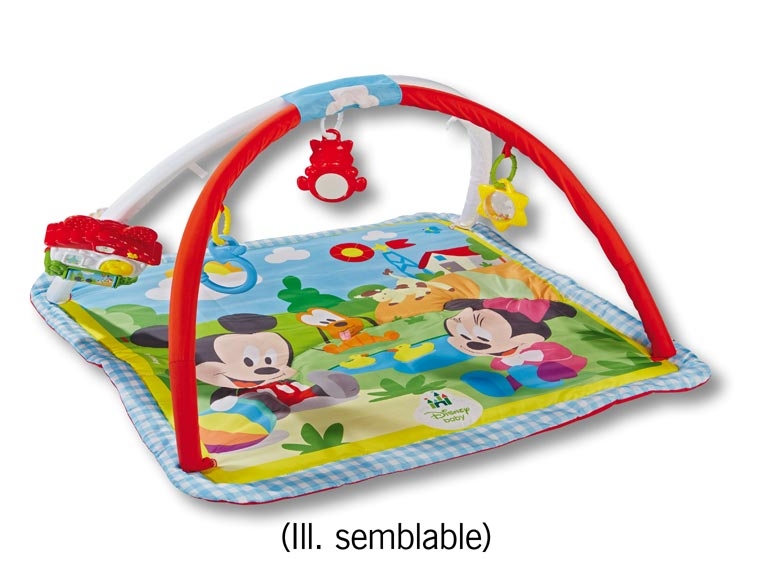 Tapis d'éveil pour bébé