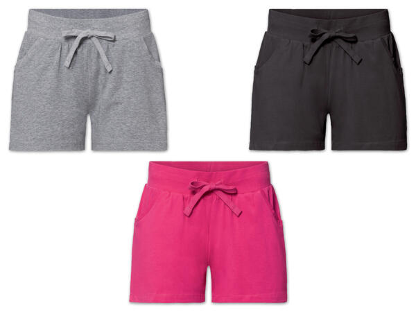Damen Sweatshorts