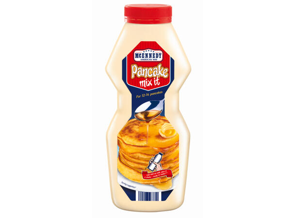 Pancake-Teig-Mix