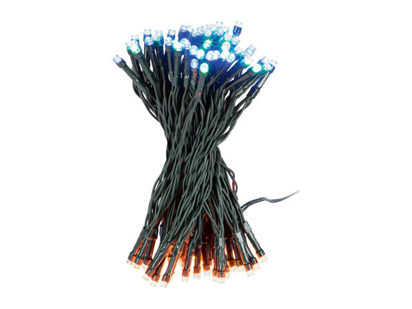 Livarno Home 100 LED String Lights