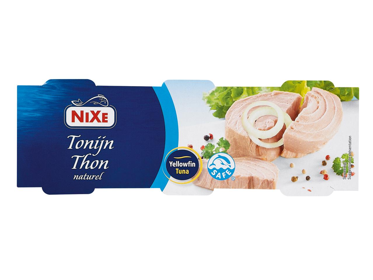 Tonijn natuur
